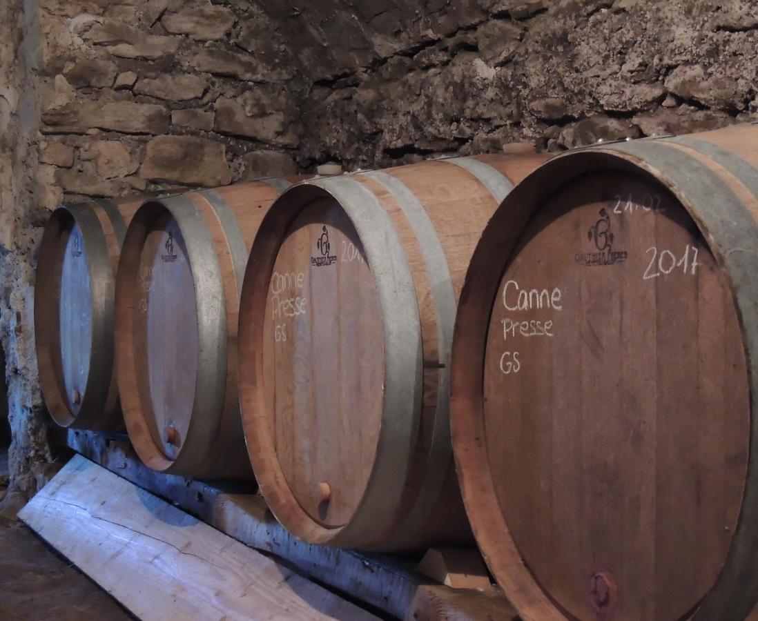 Готель Domaine Houillon Faucon  Екстер'єр фото